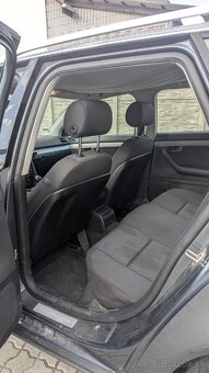 Audi A4 b7 2.0 TDI - 6