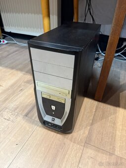 Počítač.Intel AMD DURON 1,80GHz. 1gb ram. - 6
