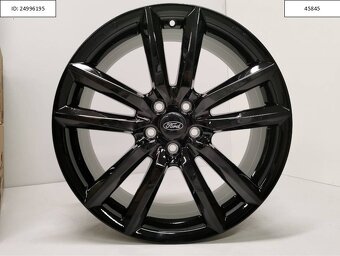Ford Focus, Volvo XC60 alu disky 5x108 R19 ET50 7,5J 1242 - 6