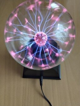 GLOBO PLASMA stolová lampa - 6