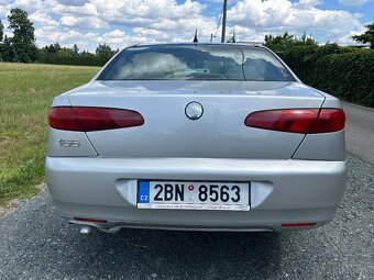 Alfa Romeo 166, 2.4JTD - 6