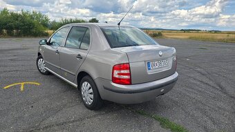 Škoda Fabia sedan 1,2 HTP - 6
