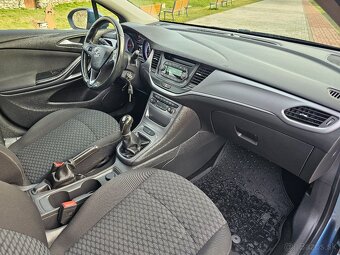 OPEL ASTRA SPORTS TOURER 1.6 CDTI 2016 - 6