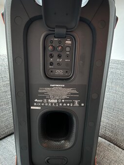JBL PartyBox 310 - 6