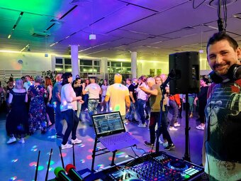 DJ PeGe - hudobná produkcia, technické zabezpečenie - 6
