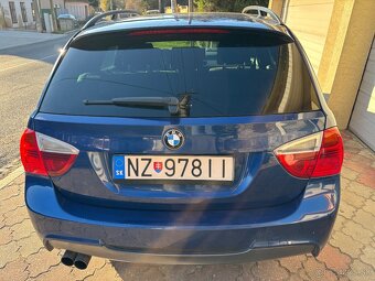 BMW e91 325i 160kW - 6