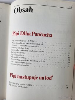 Astrid Lindgrenová - Pipi Dlhá Pančucha - 6