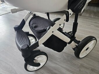 KOČIAR BABY MERC FASTER 2 - 6