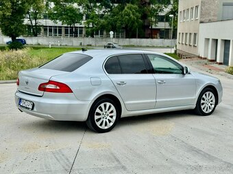 Škoda Superb 2.0 TDI CR 125KW Elegance - 6