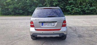 Mercedes ML 280 CDi W164 - 6