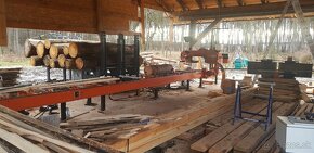 Wood Mizer LT20 - 6