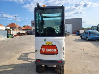 BOBCAT E19 - 6