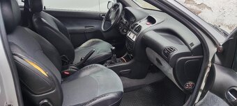 Peugeot 206 gt 2.0 - 6