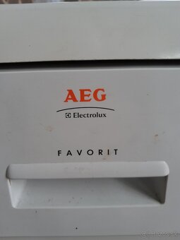 AEG model FAUTO, typ 911D91-T2, PNC 911916220, SN 6514006 - 6