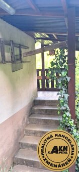 Záhrada s murovanou chatkou na predaj,  Zvolen - Sekier - 6