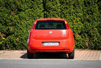 Fiat Grande Punto 1.3 Multijet 90k Dynamic - 6