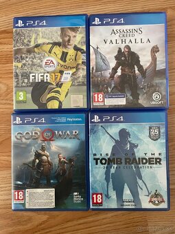 Playstation 4 slim 500gb - 6