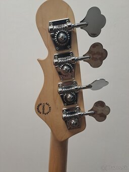 Basgitara G&L JB-2 - 6