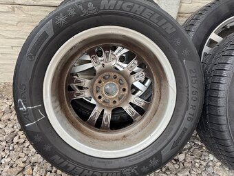 Elektróny DEZENT 5x112 R16 - 6