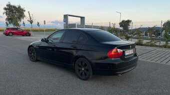 BMW E90 318d - 6