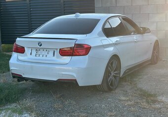 ROZPREDÁME BMW F30 320d 135kw N47N ///M - 6