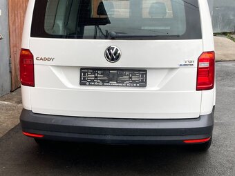 VOLKSWAGEN CADDY MAXI 1,4CNG VAN rozvody - 6