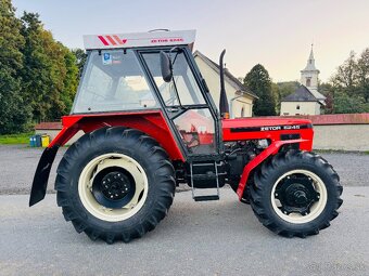 Zetor 6245 - 6