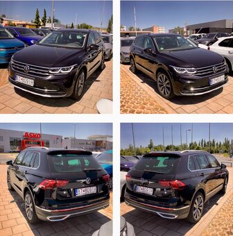 VW Tiguan eHybrid 1.4 - 6