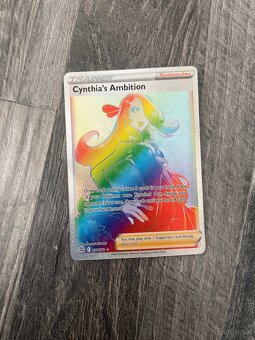 Pokémon karty - 6