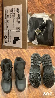 Topánky gore-tex bosp a iné - 6