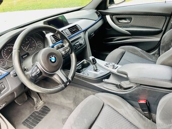 BMW 3 Combi, Automat, Mpacket - 6