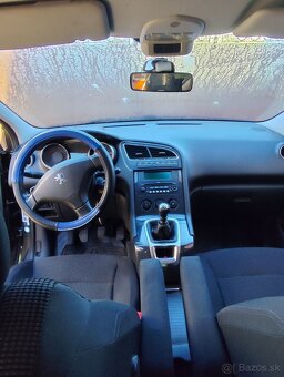Predám Peugeot 5008 1.6hdi - 6