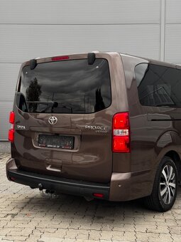 Toyota Proace 2.0 D-4D 150 CrewCab L2 Extra - 6