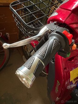 Green Bike elektrický bycikel - 6