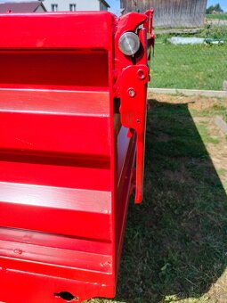 Vyklapacia korba S3 - 6