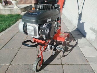 Rotavator so zarukov - 6