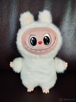 Labubu 17cm svieti a spieva - top stav - 6