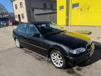 BMW e46 320d 110kw - 6