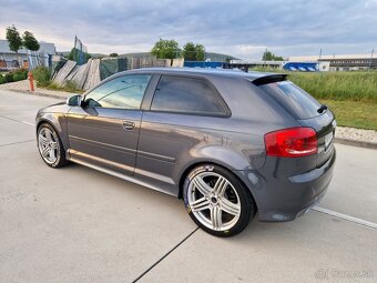 Audi S3 2.0 tfsi quattro - 6