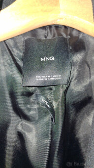 zimný kabát mango - M - 6