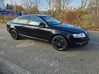 Audi a6 c6 2.7 tdi 2005 manuál 132kw - 6