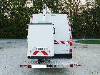 Renault Master L2H2 2.3 dci plošina 12,5m - ročník 2021 - 6