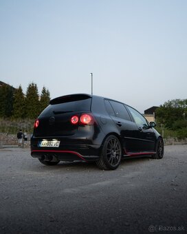 VW Golf 5 GTI Edition 30 - 6