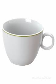 Dedra Praktik, porcelánový riad 5x6ks - 6