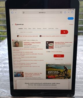 Apple iPad 8 gen. / 32GB Uložiště / 3GB RAM / LCD 10.2" - 6