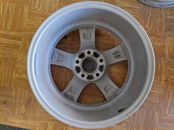 5x112 R16 Dezent pre Skoda VW Seat Audi Mercedes - 6