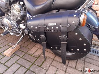 Yamaha xv 750 virago - 6