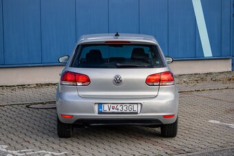 Volkswagen Golf 1.6 TDI, 77kW, M5 - 6