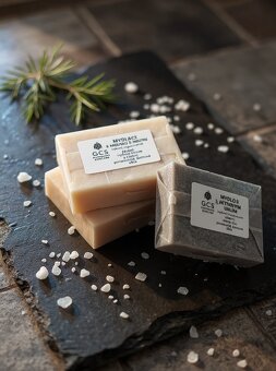 Ručná výroba - kožené doplnky a kozmetika - 6