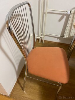 Jedálenský stôl a stoličky - 6